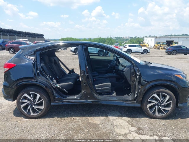 45507100 :رقم المزاد ، 3CZRU6H15LG700344 vin ، 2020 Honda Hr-v Awd Sport مزاد بيع
