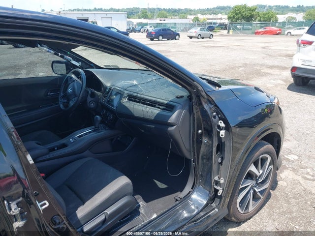 45507100 :رقم المزاد ، 3CZRU6H15LG700344 vin ، 2020 Honda Hr-v Awd Sport مزاد بيع
