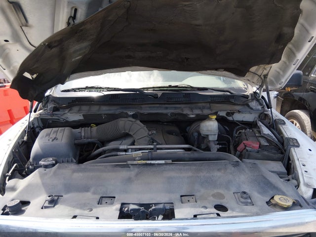 45507103 :رقم المزاد ، 1C6RD6LTXCS246963 vin ، 2012 Ram 1500 Lone Star مزاد بيع