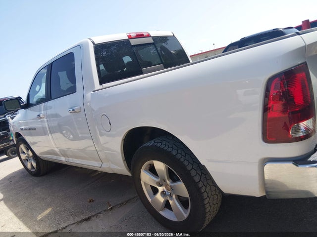 45507103 :رقم المزاد ، 1C6RD6LTXCS246963 vin ، 2012 Ram 1500 Lone Star مزاد بيع