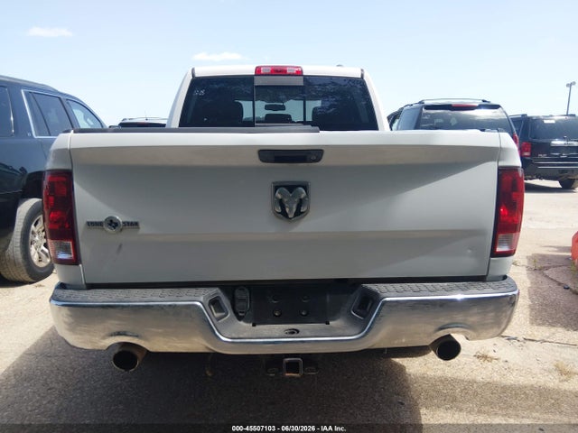 45507103 :رقم المزاد ، 1C6RD6LTXCS246963 vin ، 2012 Ram 1500 Lone Star مزاد بيع