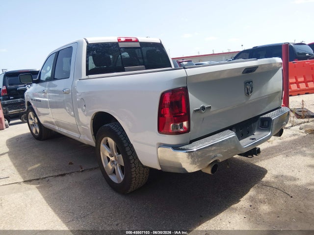 45507103 :رقم المزاد ، 1C6RD6LTXCS246963 vin ، 2012 Ram 1500 Lone Star مزاد بيع