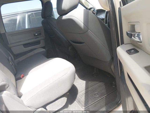 45507103 :رقم المزاد ، 1C6RD6LTXCS246963 vin ، 2012 Ram 1500 Lone Star مزاد بيع