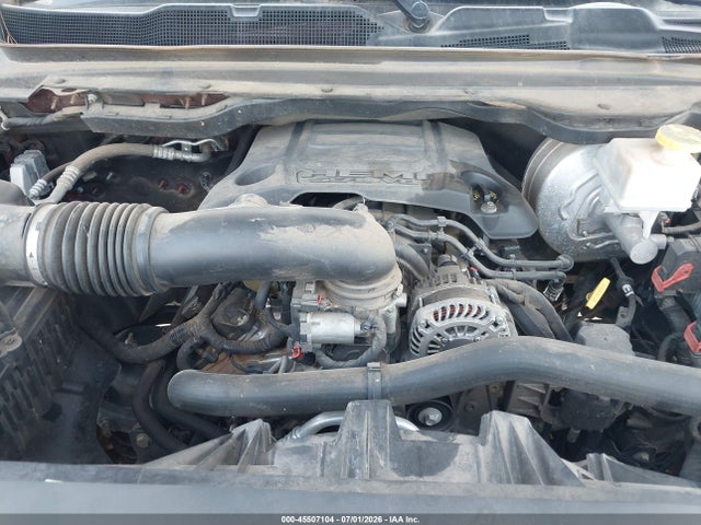 2020 Ram 1500 Big Horn  4x2 5'7 Box მანქანა იყიდება აუქციონზე, vin: 1C6RREFT3LN312002, აუქციონის ნომერი: 45507104