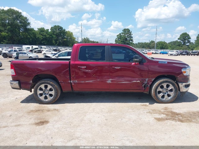 2020 Ram 1500 Big Horn  4x2 5'7 Box მანქანა იყიდება აუქციონზე, vin: 1C6RREFT3LN312002, აუქციონის ნომერი: 45507104