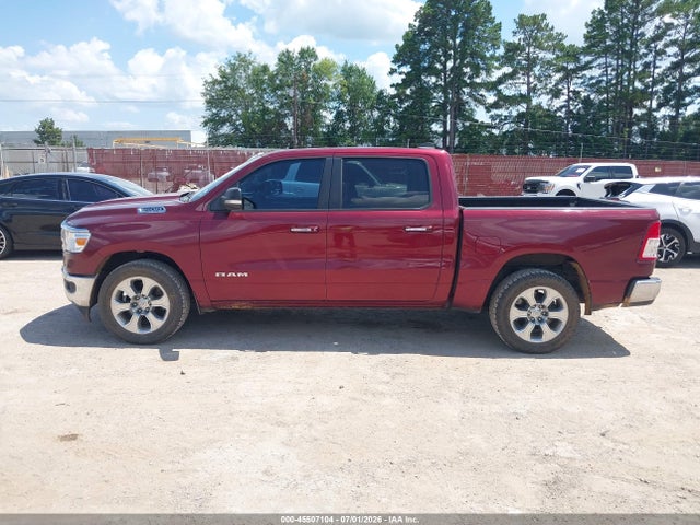 2020 Ram 1500 Big Horn  4x2 5'7 Box მანქანა იყიდება აუქციონზე, vin: 1C6RREFT3LN312002, აუქციონის ნომერი: 45507104