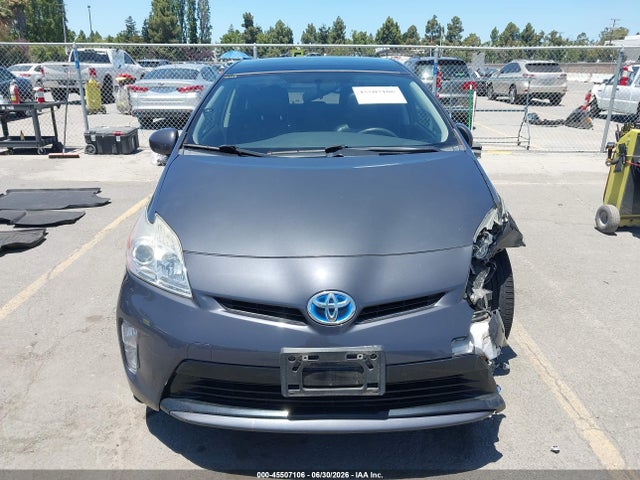 Toyota Prius 2014 JTDKN3DUXE1736728 Image 13