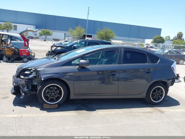 Toyota Prius 2014 JTDKN3DUXE1736728 Image 15