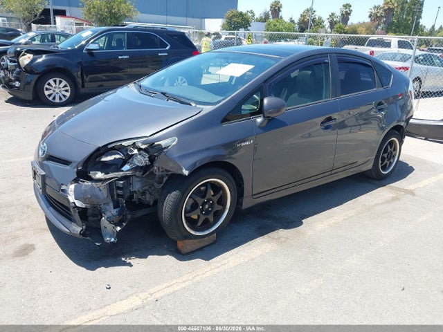JTDKN3DUXE1736728 Toyota Prius