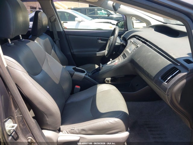 Toyota Prius 2014 JTDKN3DUXE1736728 Image 5
