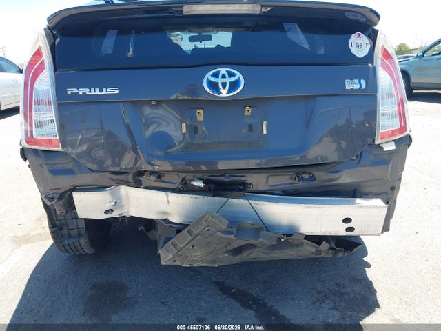 Toyota Prius 2014 JTDKN3DUXE1736728 Image 6