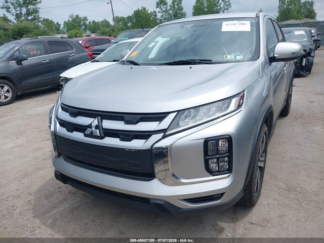 Aukcja sprzedaży 2020 Mitsubishi Outlander Sport 2.0 Se Awc, vin: JA4AR3AUXLU018025, numer aukcji: 45507109
