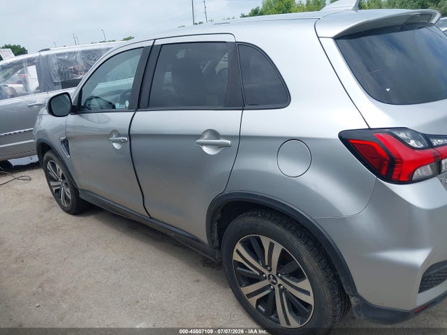 Aukcja sprzedaży 2020 Mitsubishi Outlander Sport 2.0 Se Awc, vin: JA4AR3AUXLU018025, numer aukcji: 45507109