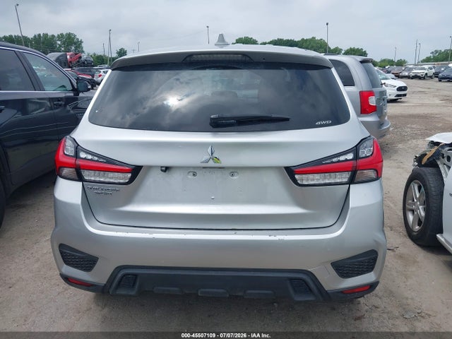 Aukcja sprzedaży 2020 Mitsubishi Outlander Sport 2.0 Se Awc, vin: JA4AR3AUXLU018025, numer aukcji: 45507109