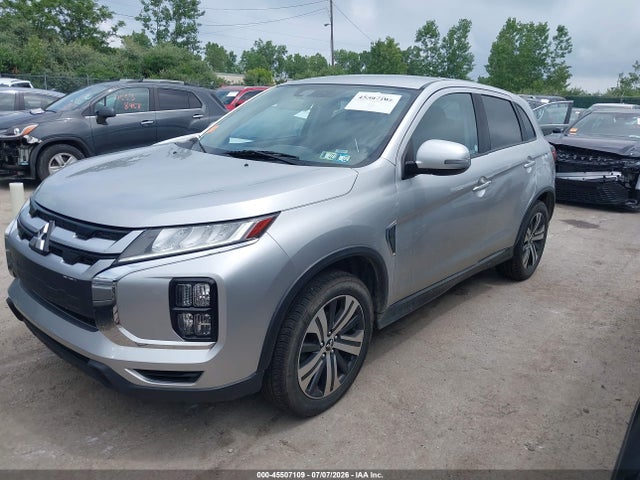 Aukcja sprzedaży 2020 Mitsubishi Outlander Sport 2.0 Se Awc, vin: JA4AR3AUXLU018025, numer aukcji: 45507109