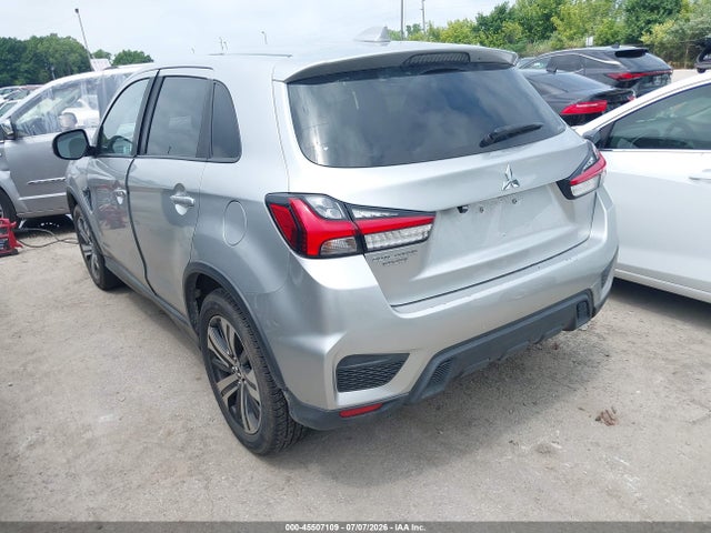Aukcja sprzedaży 2020 Mitsubishi Outlander Sport 2.0 Se Awc, vin: JA4AR3AUXLU018025, numer aukcji: 45507109