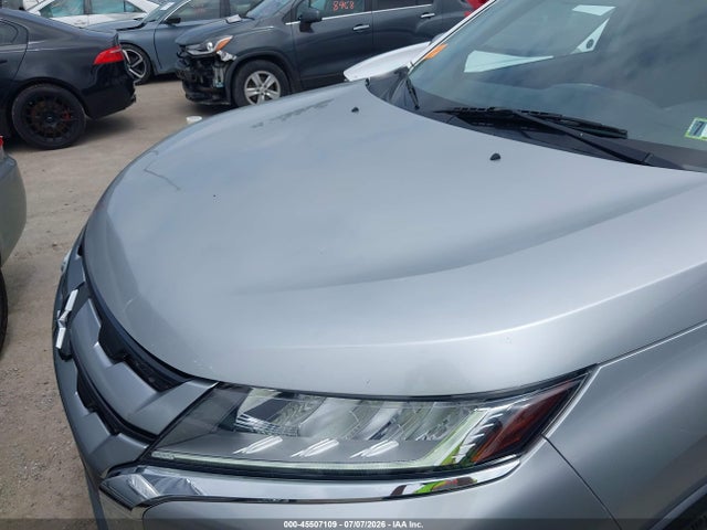 Aukcja sprzedaży 2020 Mitsubishi Outlander Sport 2.0 Se Awc, vin: JA4AR3AUXLU018025, numer aukcji: 45507109