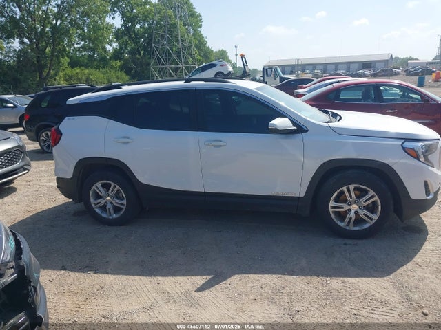 Aukcja sprzedaży 2021 Gmc Terrain Fwd Sle, vin: 3GKALMEVXML387614, numer aukcji: 45507112
