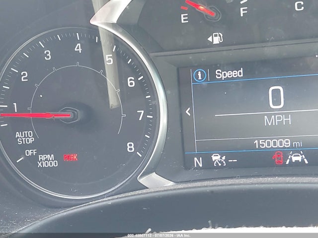 Aukcja sprzedaży 2021 Gmc Terrain Fwd Sle, vin: 3GKALMEVXML387614, numer aukcji: 45507112