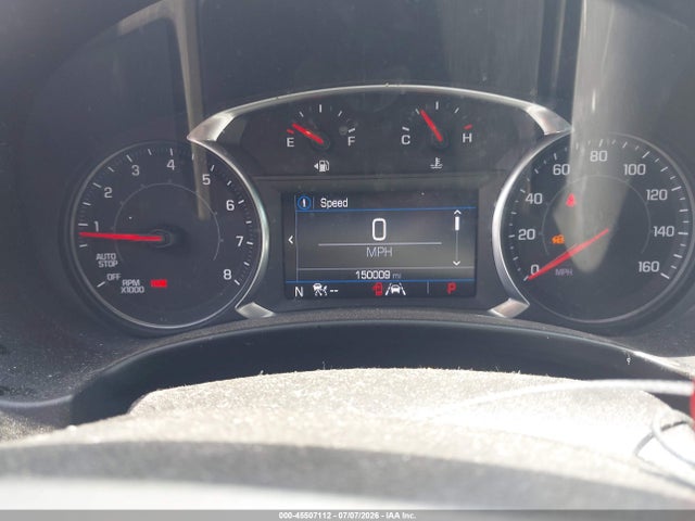 Aukcja sprzedaży 2021 Gmc Terrain Fwd Sle, vin: 3GKALMEVXML387614, numer aukcji: 45507112