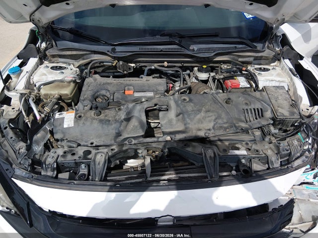 Honda Civic Sport 2020 19XFC2F87LE005640 Image 10
