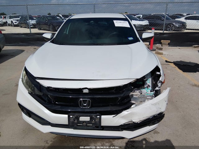 Honda Civic Sport 2020 19XFC2F87LE005640 Image 12