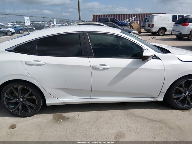 Honda Civic Sport 2020 19XFC2F87LE005640 Image 13
