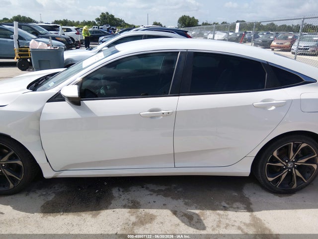 Honda Civic Sport 2020 19XFC2F87LE005640 Image 14