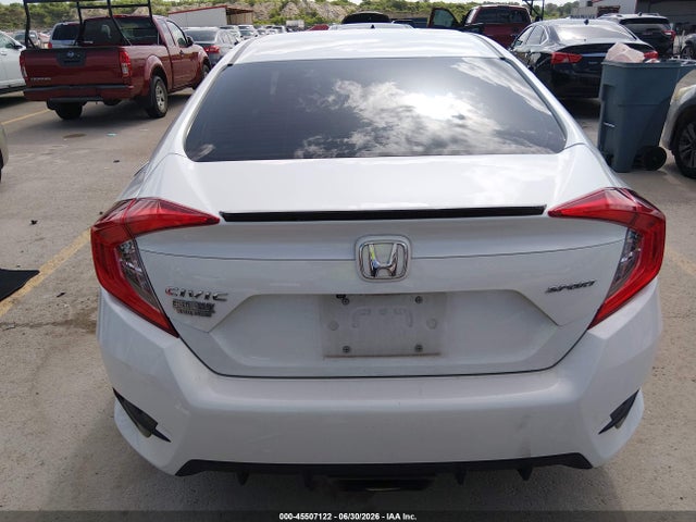 Honda Civic Sport 2020 19XFC2F87LE005640 Image 16