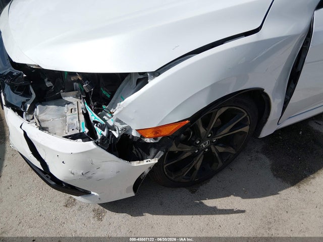 Honda Civic Sport 2020 19XFC2F87LE005640 Image 17