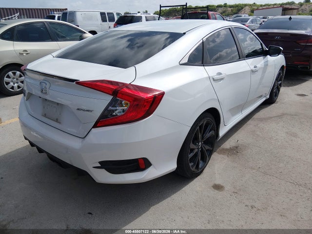 Honda Civic Sport 2020 19XFC2F87LE005640 Image 4