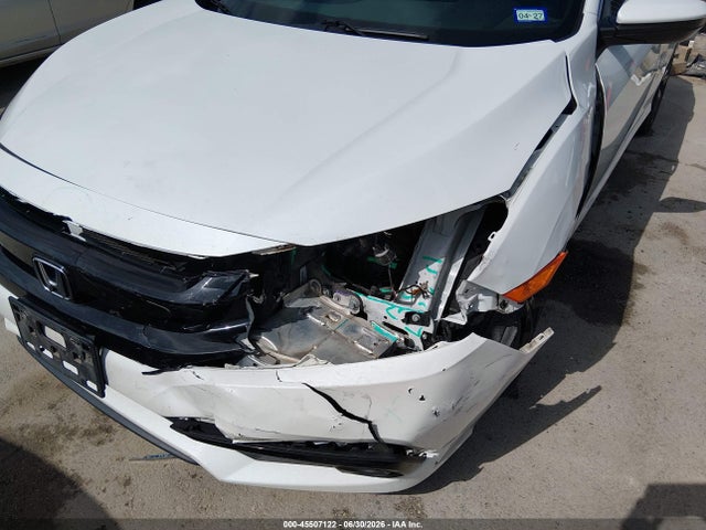 Honda Civic Sport 2020 19XFC2F87LE005640 Image 6