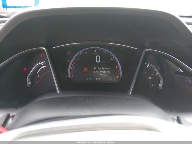 Honda Civic Sport 2020 19XFC2F87LE005640 Image 7