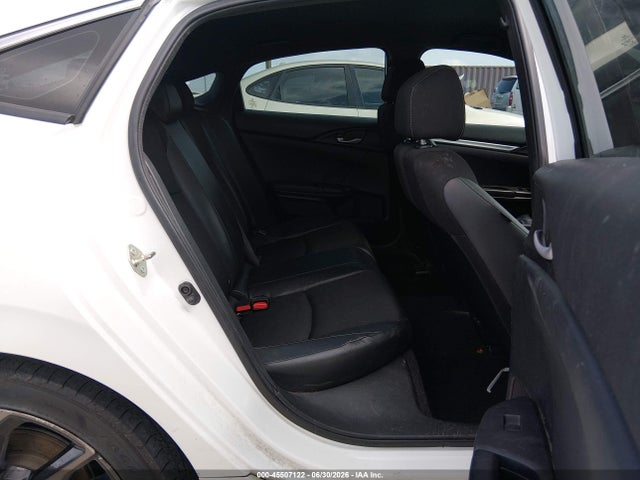 Honda Civic Sport 2020 19XFC2F87LE005640 Image 8