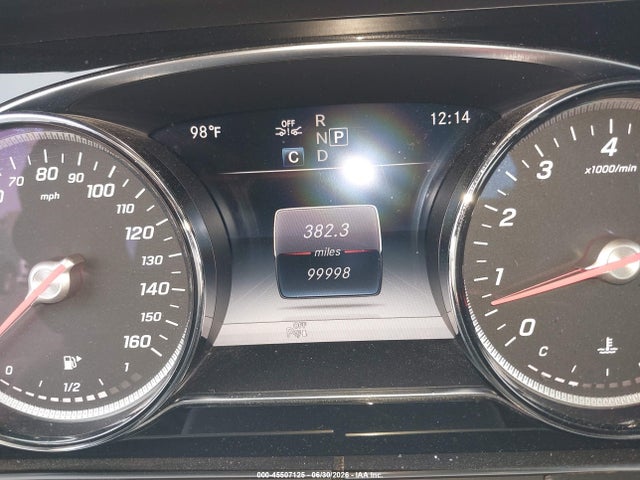 Auction sale of the 2019 Mercedes-benz E 300 4matic, vin: WDDZF4KB7KA595377, lot number: 45507125