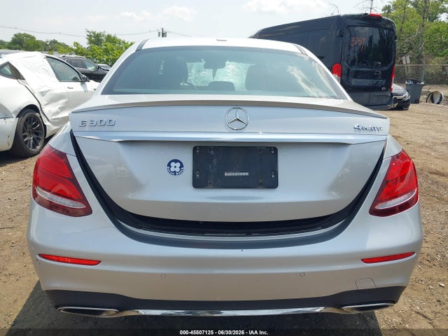 Auction sale of the 2019 Mercedes-benz E 300 4matic, vin: WDDZF4KB7KA595377, lot number: 45507125