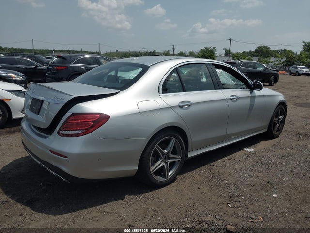 Auction sale of the 2019 Mercedes-benz E 300 4matic, vin: WDDZF4KB7KA595377, lot number: 45507125