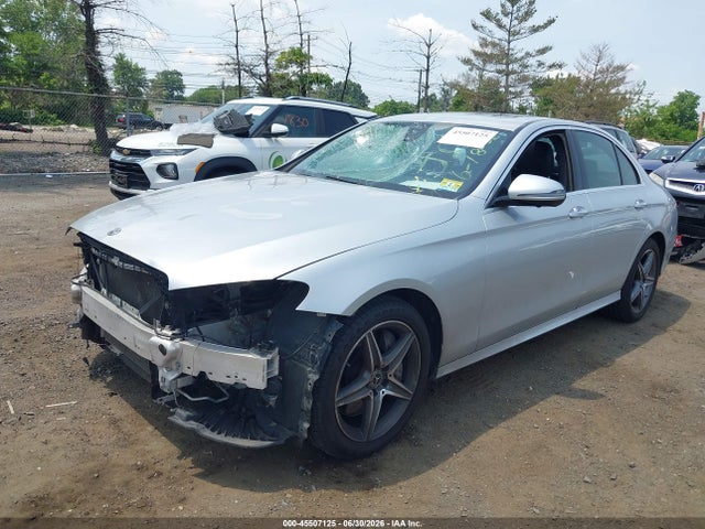 Auction sale of the 2019 Mercedes-benz E 300 4matic, vin: WDDZF4KB7KA595377, lot number: 45507125
