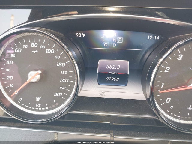 Auction sale of the 2019 Mercedes-benz E 300 4matic, vin: WDDZF4KB7KA595377, lot number: 45507125