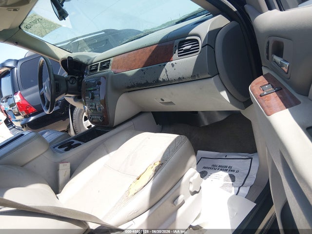 Продажа на аукционе авто 2012 Chevrolet Tahoe Lt, vin: 1GNSKBE02CR129081, номер лота: 45507128