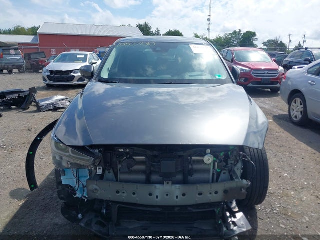Продаж на аукціоні авто 2025 Mazda Cx-5 2.5 S Premium Plus, vin: JM3KFBEM8S0631555, номер лоту: 45507130
