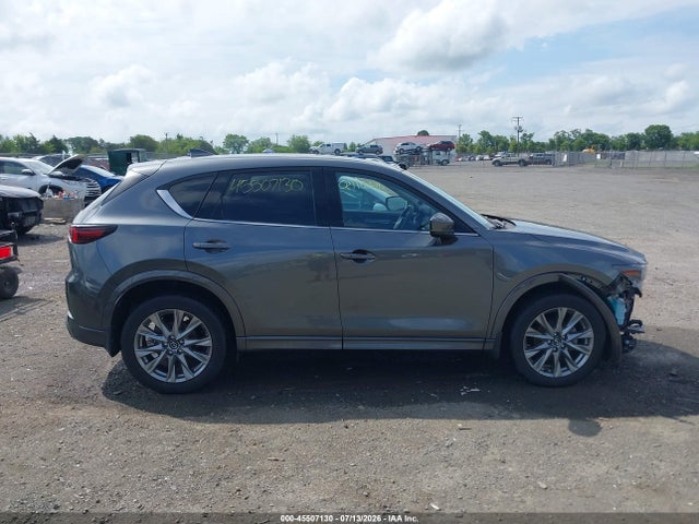 Продаж на аукціоні авто 2025 Mazda Cx-5 2.5 S Premium Plus, vin: JM3KFBEM8S0631555, номер лоту: 45507130