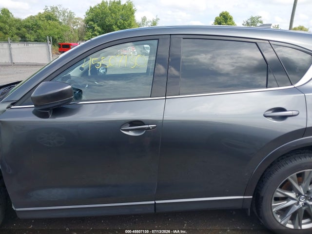 Продаж на аукціоні авто 2025 Mazda Cx-5 2.5 S Premium Plus, vin: JM3KFBEM8S0631555, номер лоту: 45507130
