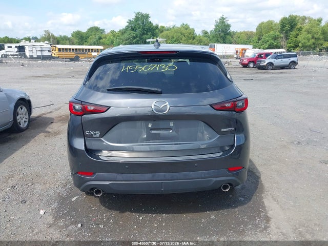 Продаж на аукціоні авто 2025 Mazda Cx-5 2.5 S Premium Plus, vin: JM3KFBEM8S0631555, номер лоту: 45507130