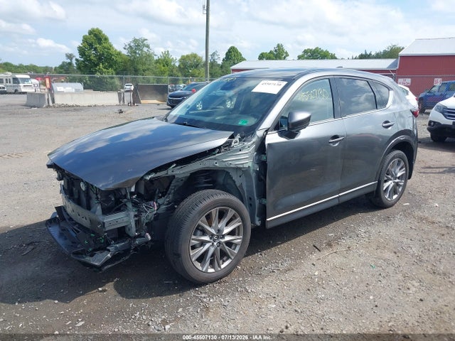 Продаж на аукціоні авто 2025 Mazda Cx-5 2.5 S Premium Plus, vin: JM3KFBEM8S0631555, номер лоту: 45507130