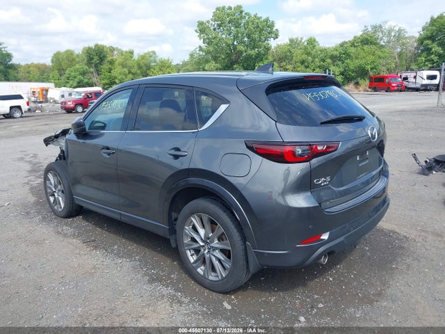 Продаж на аукціоні авто 2025 Mazda Cx-5 2.5 S Premium Plus, vin: JM3KFBEM8S0631555, номер лоту: 45507130