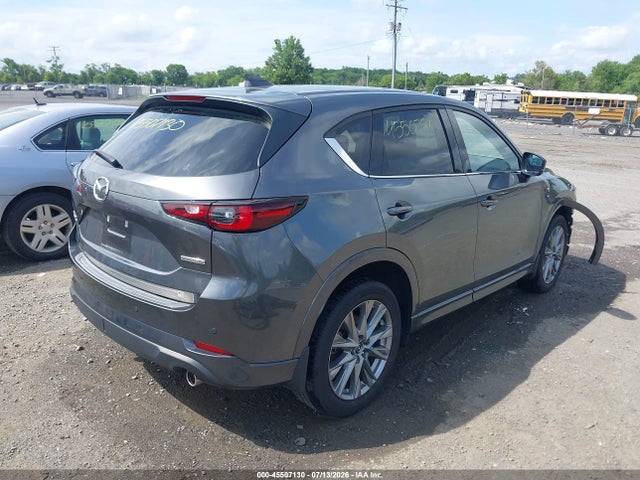 Продаж на аукціоні авто 2025 Mazda Cx-5 2.5 S Premium Plus, vin: JM3KFBEM8S0631555, номер лоту: 45507130