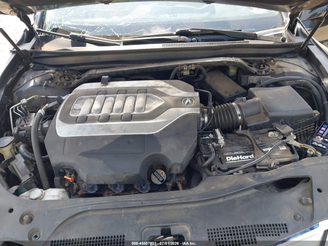 45507131 :رقم المزاد ، JH4KC1F56EC007743 vin ، 2014 Acura Rlx مزاد بيع