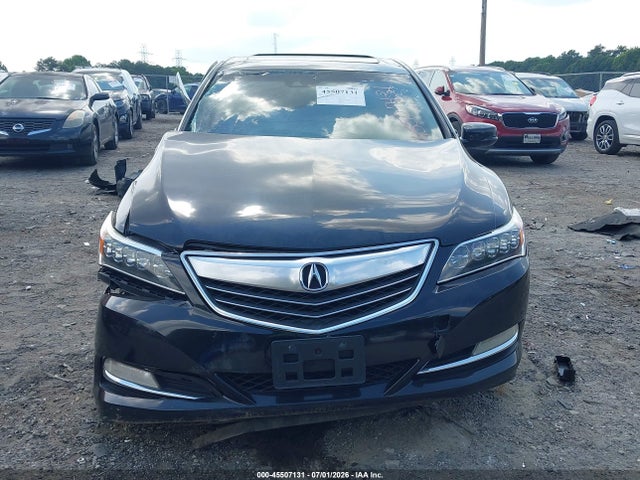 45507131 :رقم المزاد ، JH4KC1F56EC007743 vin ، 2014 Acura Rlx مزاد بيع