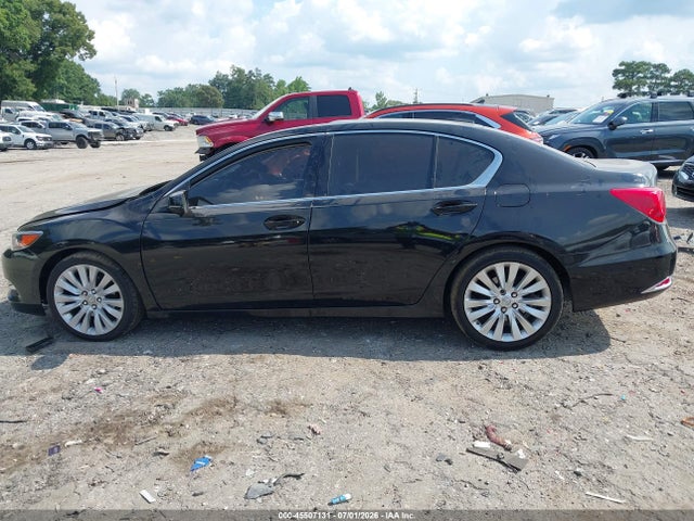 45507131 :رقم المزاد ، JH4KC1F56EC007743 vin ، 2014 Acura Rlx مزاد بيع